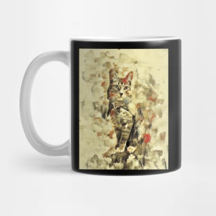 cat memorial gift for cat lover gifts for women Mug